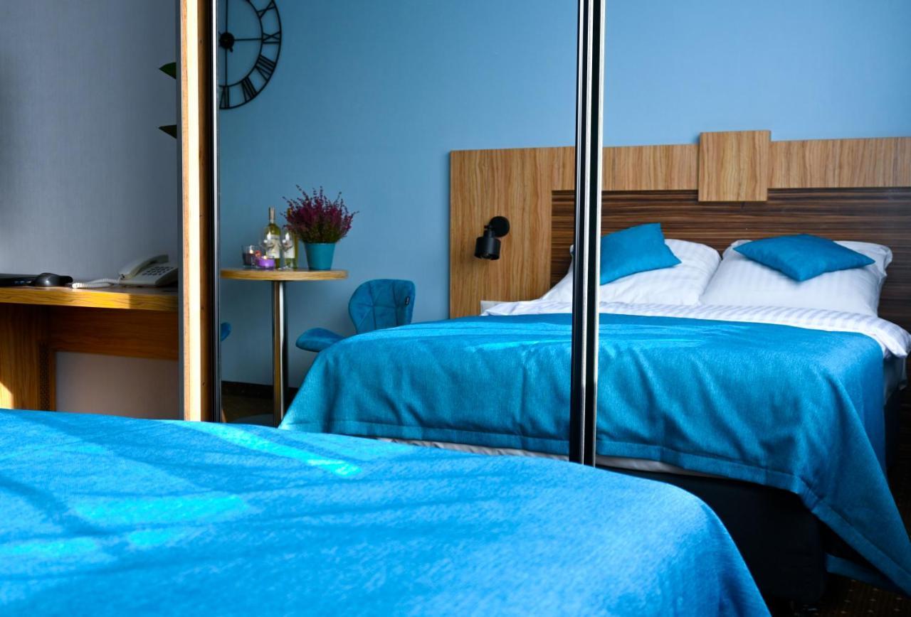 Aparthotel Legnica - Apartamenty Z Aneksem Kuchennym Dış mekan fotoğraf